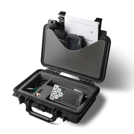 Ультразвуковой толщиномер ДИАСКАН-М (с преобразователем 10 МГц) купить по низкой цене | МАКСПРОФИТ