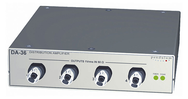 Система распределения частот PENDULUM DA-36-10M купить по низкой цене | МАКСПРОФИТ
