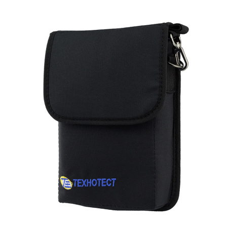 ТЭМП-УТ1 - ультразвуковой толщиномер (в пластмассовом корпусе) с двумя преобразователями купить по низкой цене | МАКСПРОФИТ