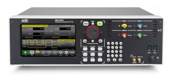 Генератор АКИП-3309/2 купить по низкой цене | МАКСПРОФИТ