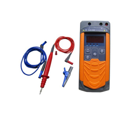 Мегаомметр Радио-Сервис ПСИ-2500 с поверкой купить по низкой цене | МАКСПРОФИТ