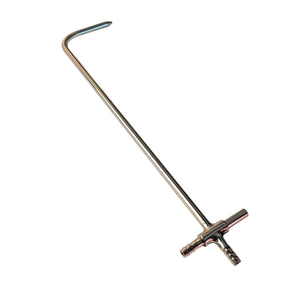 Трубка Пито VA-TP 48 см с поверкой купить по низкой цене | МАКСПРОФИТ