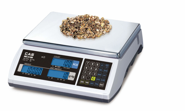 Весы CAS EC-30 купить по низкой цене | МАКСПРОФИТ