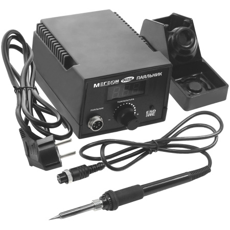 Паяльник МЕГЕОН 00335 купить по низкой цене | МАКСПРОФИТ
