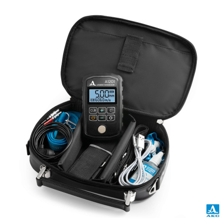 Ультразвуковой толщиномер A1201 купить по низкой цене | МАКСПРОФИТ