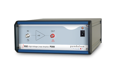 Усилитель высоковольтный PENDULUM P200 купить по низкой цене | МАКСПРОФИТ