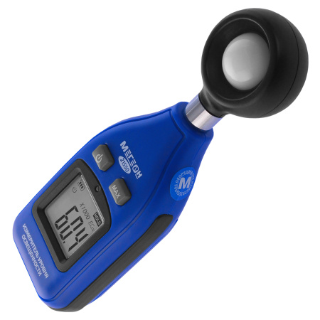 Измеритель освещенности МЕГЕОН 21550 купить по низкой цене | МАКСПРОФИТ
