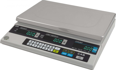 Весы CAS CS-25 купить по низкой цене | МАКСПРОФИТ