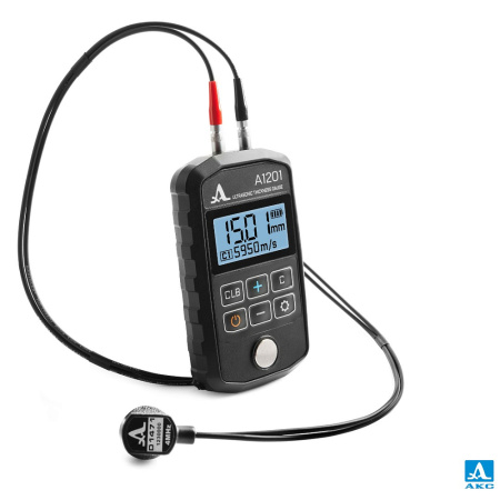 Ультразвуковой толщиномер A1201 купить по низкой цене | МАКСПРОФИТ