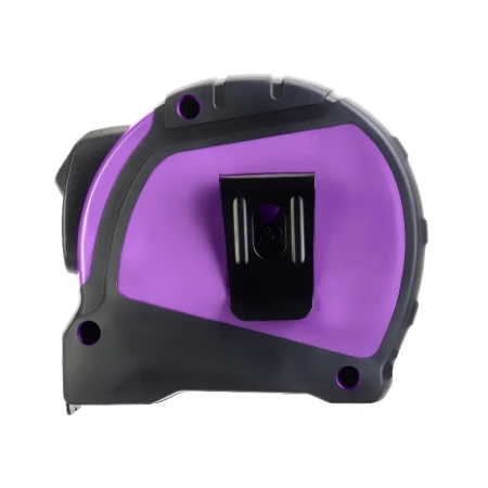 Рулетка Ermenrich Reel SQ80, фиолетовый купить по низкой цене | МАКСПРОФИТ