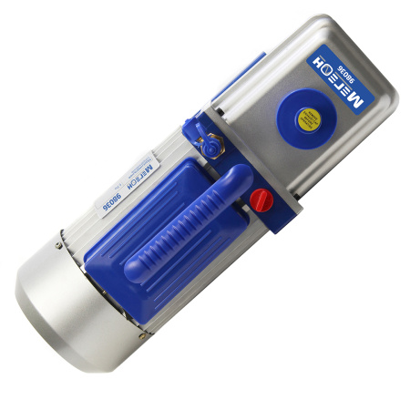 Одноступенчатый вакуумный насос МЕГЕОН 98036 купить по низкой цене | МАКСПРОФИТ