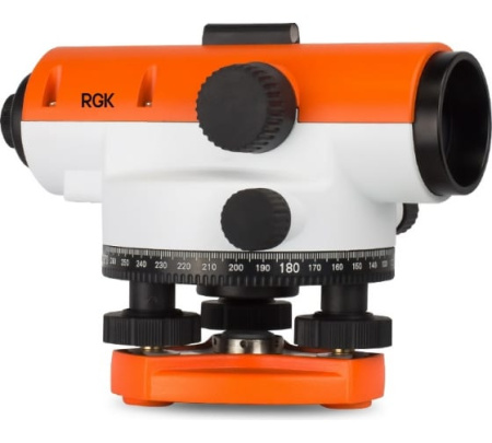 Оптический нивелир RGK С-20 купить по низкой цене | МАКСПРОФИТ