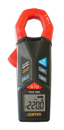 Клещи токоизмерительные CENTER 22 купить по низкой цене | МАКСПРОФИТ