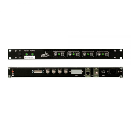 Высокопроизводительный синтезатор AnaPico RFSYN20-4 до 20 ГГц, 4 канала купить по низкой цене | МАКСПРОФИТ