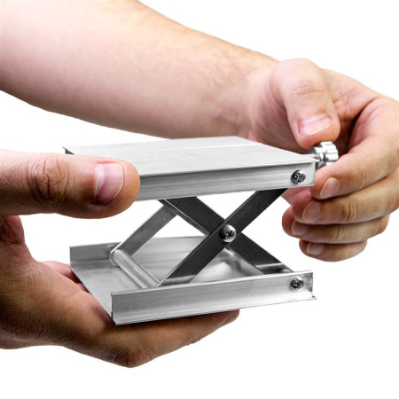 Одноножничный столик МЕГЕОН 77901K4 купить по низкой цене | МАКСПРОФИТ