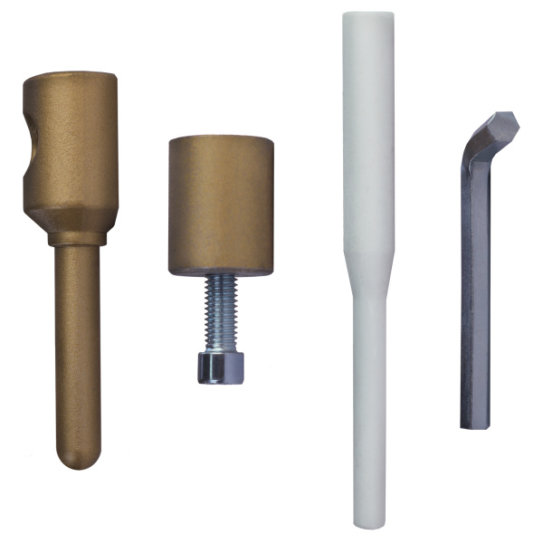 Сварочный комплект для полипропиленовых труб МЕГЕОН 98008 купить по низкой цене | МАКСПРОФИТ